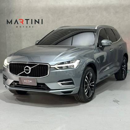 VOLVO XC60 2.0 T8 HYBRID MOMENTUM AWD GEARTRONIC VOLVO XC60 2.0 T8 HYBRID MOMENTUM AWD GEARTRONIC